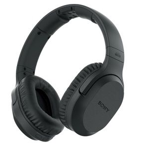 Sony - WHRF400 RF Wireless Headphones - Black